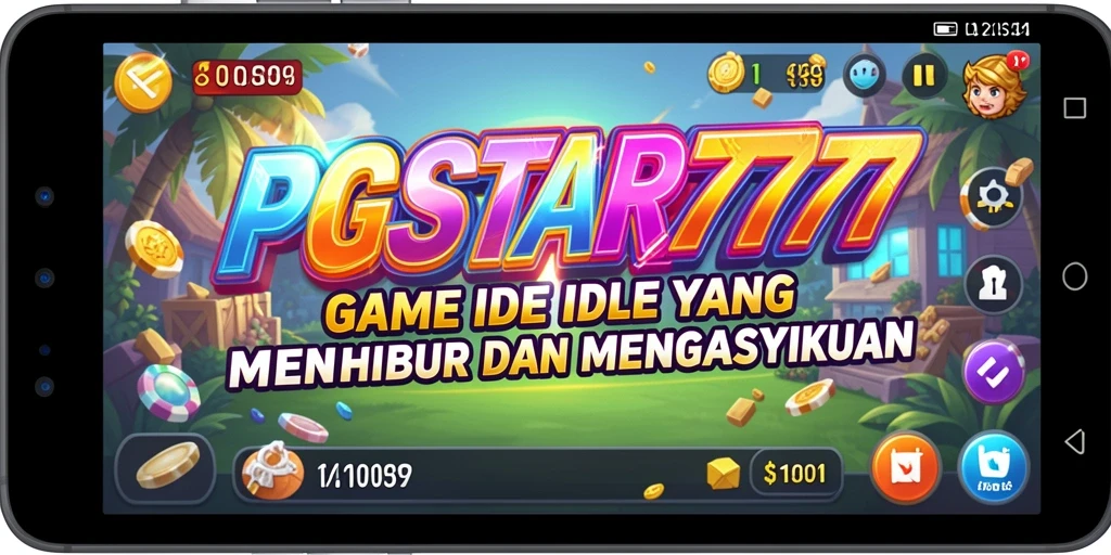 Tampilan gameplay <strong>PGSTAR777</strong> yang menghibur dan penuh strategi.